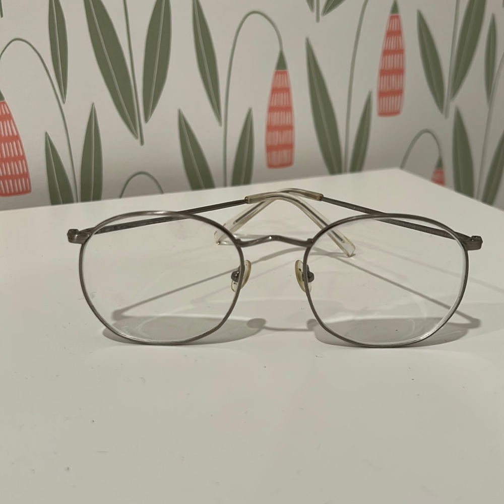 Bailey Nelson Round Frames — Harrison